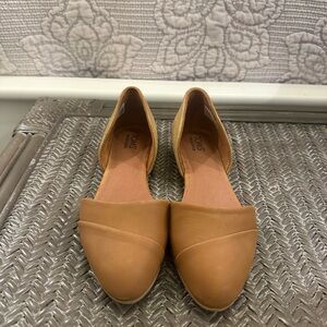 TOMS Women's Brown Loafers